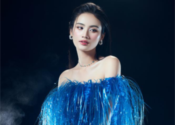 Hoa hậu Ý Nhi đón tuổi 23 ngọt ngào và rạng rỡ