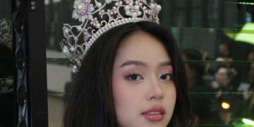 Hoa hậu Quốc tế 2024 Huỳnh Thị Thanh Thuỷ tham dự Miss Guatemala 2025
