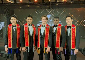 Manhunt International 2025: Vũ Linh mang về danh hiệu Á vương 4 cho Việt Nam