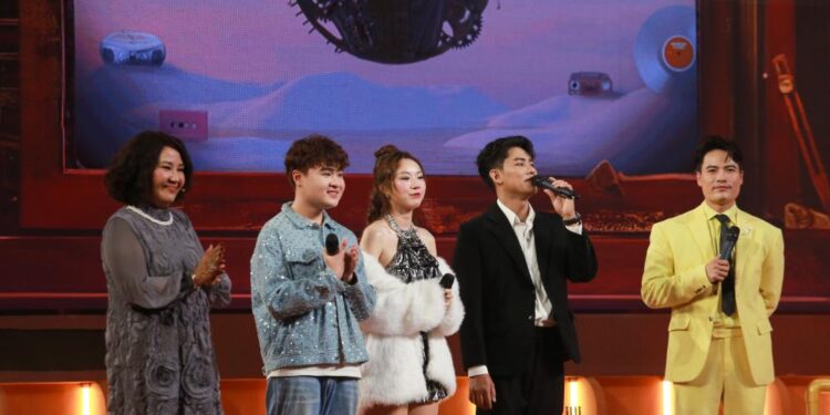 Tập 12: “30 Chưa Phải Là Tết” – Thanh Chương toả sáng đem về chiến thắng chung cuộc cho đội thủ lĩnh Lý Hùng