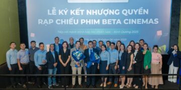 Beta Group và Uyên Hưng Media tiếp nối hành trình hợp tác chiến lược sau thành công của cụm rạp Beta Cinema Tân Uyên