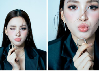 Nhan sắc Hoa hậu Tiểu Vy sau 7 năm đăng quang