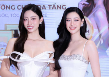 Lương Thùy Linh, Khánh Vân cùng xuất hiện rạng ngời tại sự kiện của thương hiệu LasheSuperfood