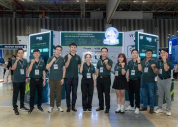 TP-Link bùng nổ với Giải pháp Mạng – Giám sát hợp nhất Omada Central và loạt thiết bị Wi-Fi 7 chính hãng đầu tiên tại ICTComm 2025