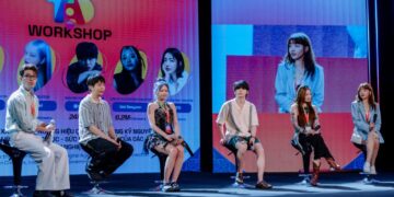 Lê Tuấn Khang, Jenny Huỳnh, Ninh Dương Story, Tín Nguyễn, Khoai Lang Thang, Khánh Vy… được xướng tên vinh danh trong chuỗi kỷ niệm chương của tạo fest