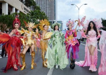 Lộ Diện Top 5 Người Đẹp Biển Tại Hoa Hậu Hoàn Vũ Việt Nam 2025 – chỉ một cái tên được xướng lên trong chung kết