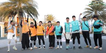 Quân Lee Đối Đầu Rhyder, Bất Ngờ “Lội Ngược Dòng” Vào Phút Cuối