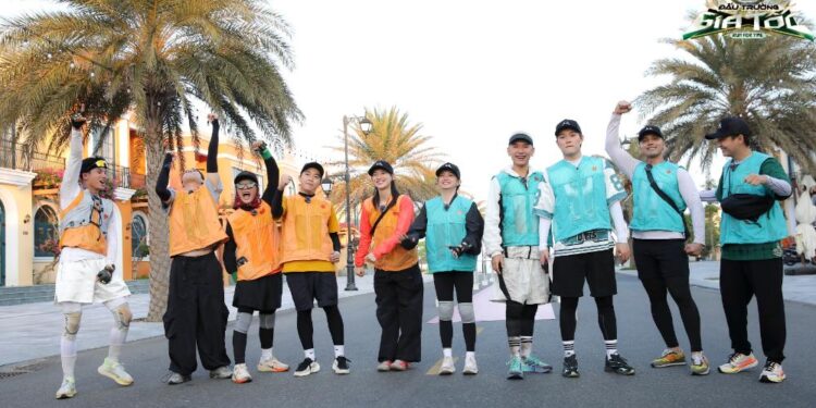 Quân Lee Đối Đầu Rhyder, Bất Ngờ “Lội Ngược Dòng” Vào Phút Cuối