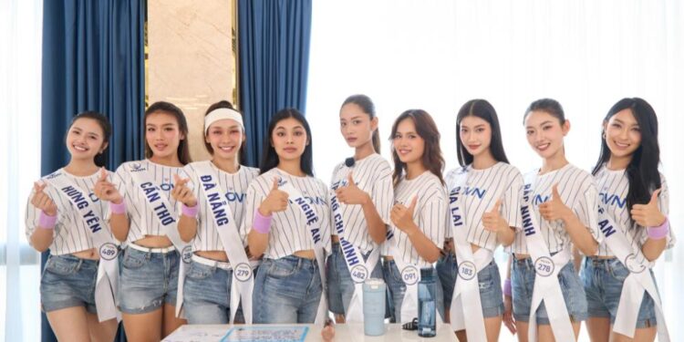 THÍ SINH CHẤT VẤN CAO THIÊN TRANG, BÙNG NỔ TRANH CÃI ĐỊNH NGHĨA “NGƯỜI MẪU” VÀ “BEAUTY QUEEN”