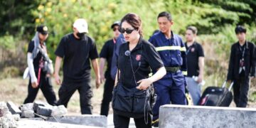 Tổng đạo diễn Mai Thắm: “Chiến Sĩ Quả Cảm là hành trình lột xác của 12 nghệ sĩ”