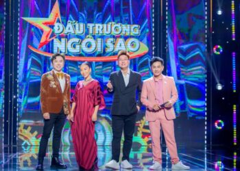 Đoan Trang – Sỹ Luân “máu chiến”, Quốc Đại trở lại phục thù Đấu Trường Ngôi Sao 2025