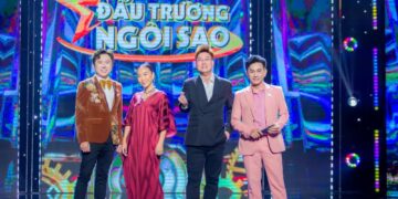 Đoan Trang – Sỹ Luân “máu chiến”, Quốc Đại trở lại phục thù Đấu Trường Ngôi Sao 2025