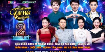 Thái Châu  nhắn nhủ đầy tâm huyết đến top 3 Hãy Nghe Tôi Hát 2025