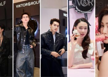 VIKTOR&ROLF – Hành trình tạo nên tuyệt tác giữa vũ trụ mùi hương