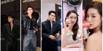 VIKTOR&ROLF – Hành trình tạo nên tuyệt tác giữa vũ trụ mùi hương