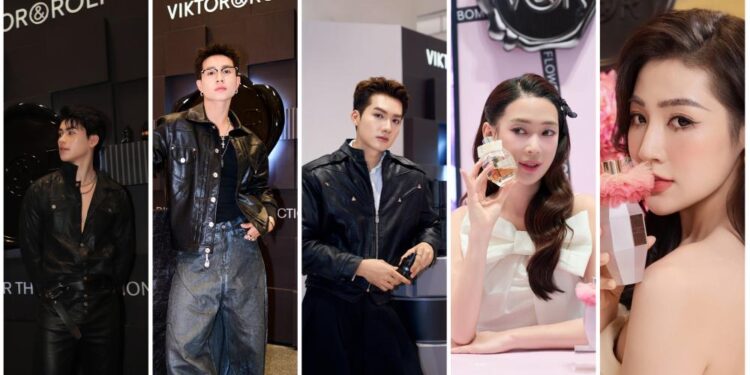 VIKTOR&ROLF – Hành trình tạo nên tuyệt tác giữa vũ trụ mùi hương