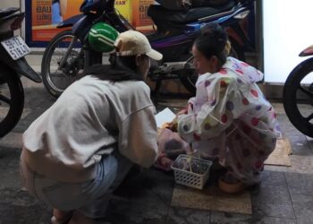 Đoàn Thiên Ân: Lan tỏa yêu thương đến các em nhỏ trong ngày Quốc tế Thiếu nhi