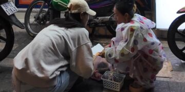 Đoàn Thiên Ân: Lan tỏa yêu thương đến các em nhỏ trong ngày Quốc tế Thiếu nhi