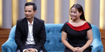 NSND Hồng Vân nể phục trước nỗ lực giành lấy tình yêu của vợ chồng Thân Thị Thảo – Đậu Văn Cương