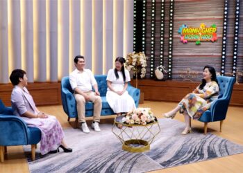 NSND Hồng Vân ngạc nhiên trước sự đồng điệu của cặp đôi Minh Anh – Phương Trinh