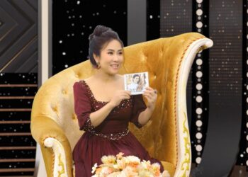 NSƯT Vân Khánh: Album đầu tay “Con Đường Mang Tên Em” mở ra chương mới đầy dấu ấn trong sự nghiệp dòng nhạc trữ tình