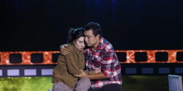 Giám khảo Phương Điền khen ngợi Phương Uyên bản lĩnh, làm chủ tốt sân khấu