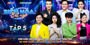 NSƯT Đại Nghĩa rủ rê Bình Tinh, Ưng Hoàng Phúc “cùng tiến cùng lùi” khi đoán kết quả Biến Hóa Bất Ngờ