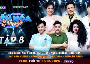 Ca sĩ Thanh Ngọc: “Tôi bất ngờ với những cố gắng, đam mê của các thí sinh dành cho thần tượng trong Biến Hóa Bất Ngờ”