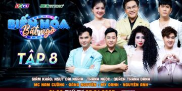 Ca sĩ Thanh Ngọc: “Tôi bất ngờ với những cố gắng, đam mê của các thí sinh dành cho thần tượng trong Biến Hóa Bất Ngờ”