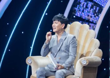 Ca sĩ Quách Thành Danh: “Nếu một đêm cho tôi diễn 30 bài, tôi có thể hát đủ các thể loại”