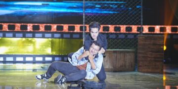 Quang Anh bứt phá và trưởng thành hơn trong tiết mục nhiều lớp tâm lý