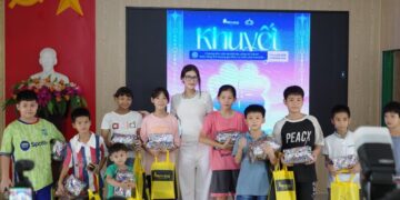 Một hành trình nhỏ – Một trái tim lớn: Thiên Ân và “Khuyết”