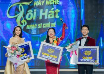 Quán quân Trân Oanh: Từ thí sinh “profile mỏng nhất” và hành trình “lội ngược dòng” tại Hãy Nghe Tôi Hát 2025