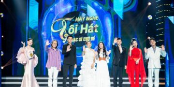 Danh ca Thái Châu kỳ vọng Hoàng Tâm Anh – Tuấn Nghĩa phá cách hơn khi hát “Lãng du”