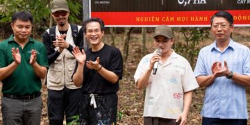 Lần Đầu Tiên Tại Việt Nam: Một Đại Nhạc Hội “Xanh” Từ Thông Điệp Truyền Tải Đến Hoạt Động Thực Thi 