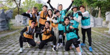 Đức Thịnh Mất Tích Bí Ẩn, Ngô Kiến Huy – Cris Phan Mướt Mồ Hôi Truy Tìm