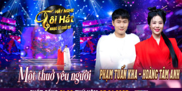 Hoàng Tâm Anh, Trân Oanh, Quốc Phú, Phạm Tuấn Kha so tài nhạc ngoại lời Việt tại đêm bán kết