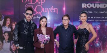  Nữ hoàng nhạc rock Ngọc Ánh trúng vai phim điện ảnh Em đẹp em có quyền 