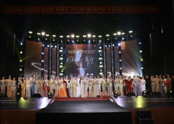 Ma Thị Thanh Huyền xuất sắc đăng quang Hoa hậu Doanh nhân Hoà bình toàn cầu 2025