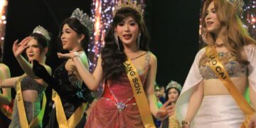 Lô tô Hương Nam chinh phục khán giả yêu thích với Miss Ren 2025 đầy thú vị