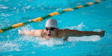 Thế hệ vàng bơi lội trẻ Việt Nam tỏa sáng tại Giải Vô địch Trẻ Quốc gia 2025