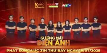 Huỳnh Chí Hào – Thái Hưng – Phương Uyên: Top 3 xuất sắc bước vào chung kết xếp hạng Gương Mặt Điện Ảnh 2025