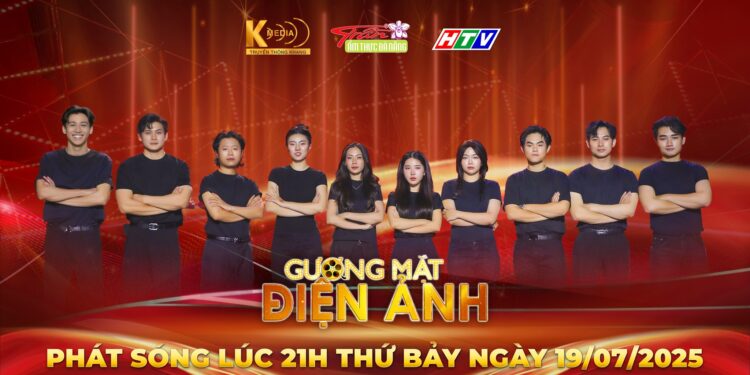 Huỳnh Chí Hào – Thái Hưng – Phương Uyên: Top 3 xuất sắc bước vào chung kết xếp hạng Gương Mặt Điện Ảnh 2025