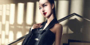 Á hậu Cẩm Ly – gương mặt mới của làng mốt Việt