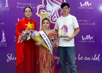Xuất sắc đăng quang Mini Miss Junior Idol World 2025, Lê Ngọc Minh Giang giành chiến thắng lịch sử đầu tiên cho Việt Nam