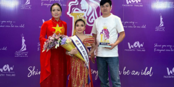 Xuất sắc đăng quang Mini Miss Junior Idol World 2025, Lê Ngọc Minh Giang giành chiến thắng lịch sử đầu tiên cho Việt Nam