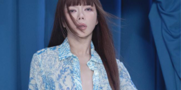 Lý Nhã Kỳ tung bộ ảnh lộng lẫy trước ngày đón tuổi mới