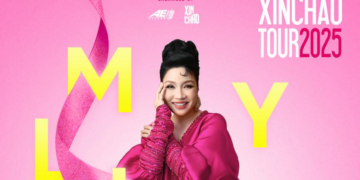 Mỹ Linh và Xin Chào Entertainment  chính thức giới thiệu “Mỹ Linh Xin Chào Tour 2025”