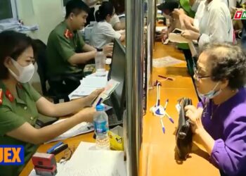 Lời Cảnh Báo: Cẩn trọng trước các dịch vụ cấp lại giấy tờ tùy thân