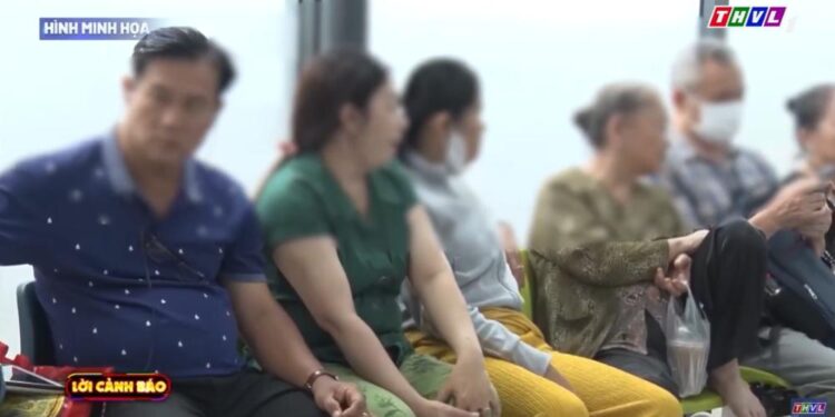 Lời Cảnh Báo: Lừa đảo qua dịch vụ ‘kiểm tra sức khỏe online’ giả